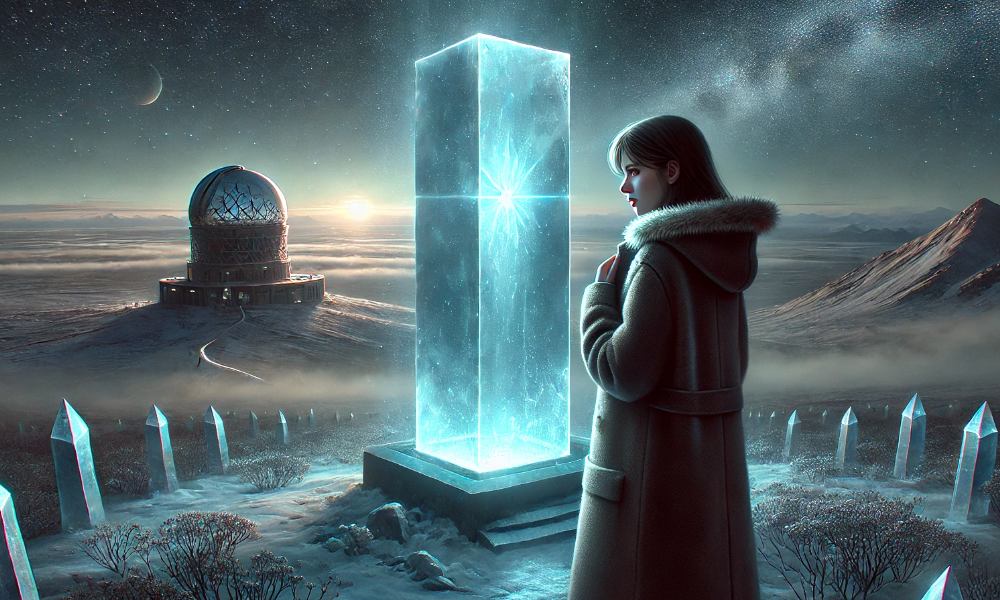 Novel Singkat Aurora Tak Berujung