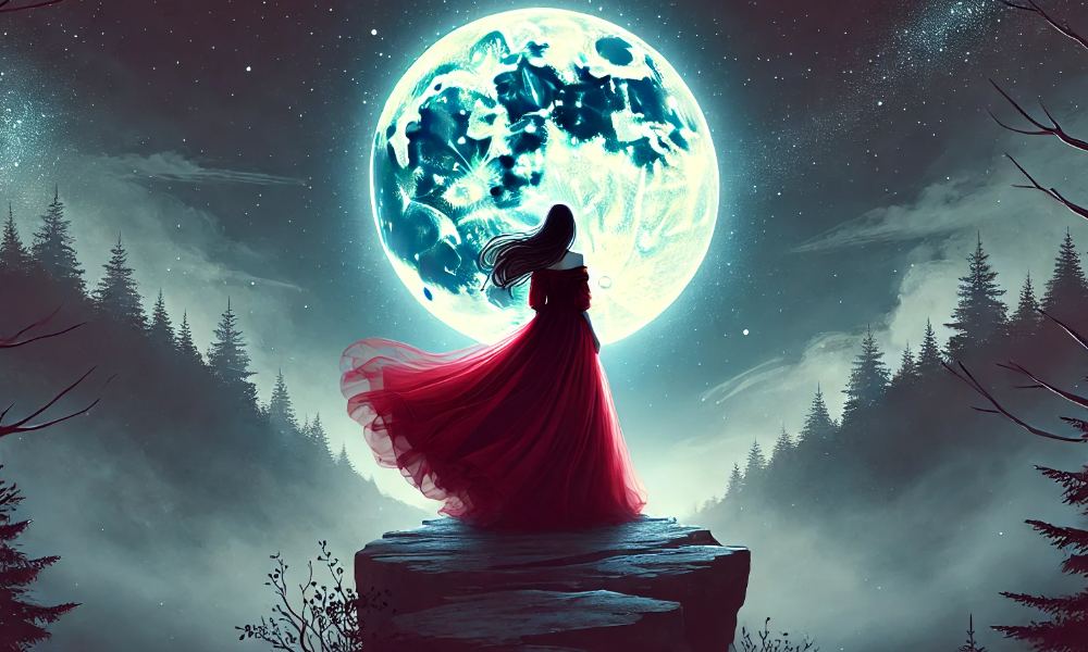 Novel Singkat Cinta diantara Dua Dunia