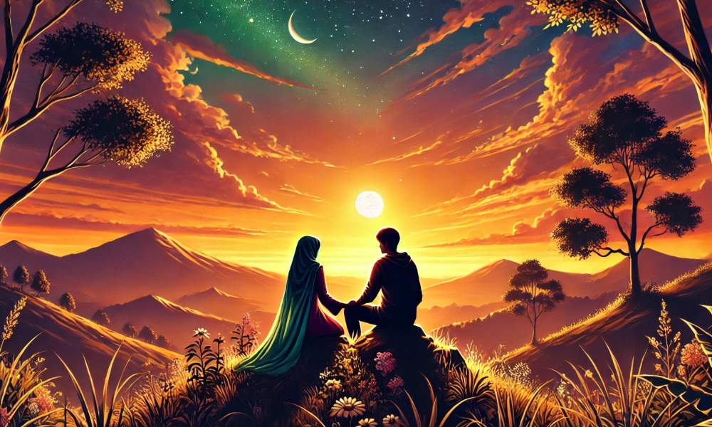 Senja dan Rasa yang Tak Pernah Usai