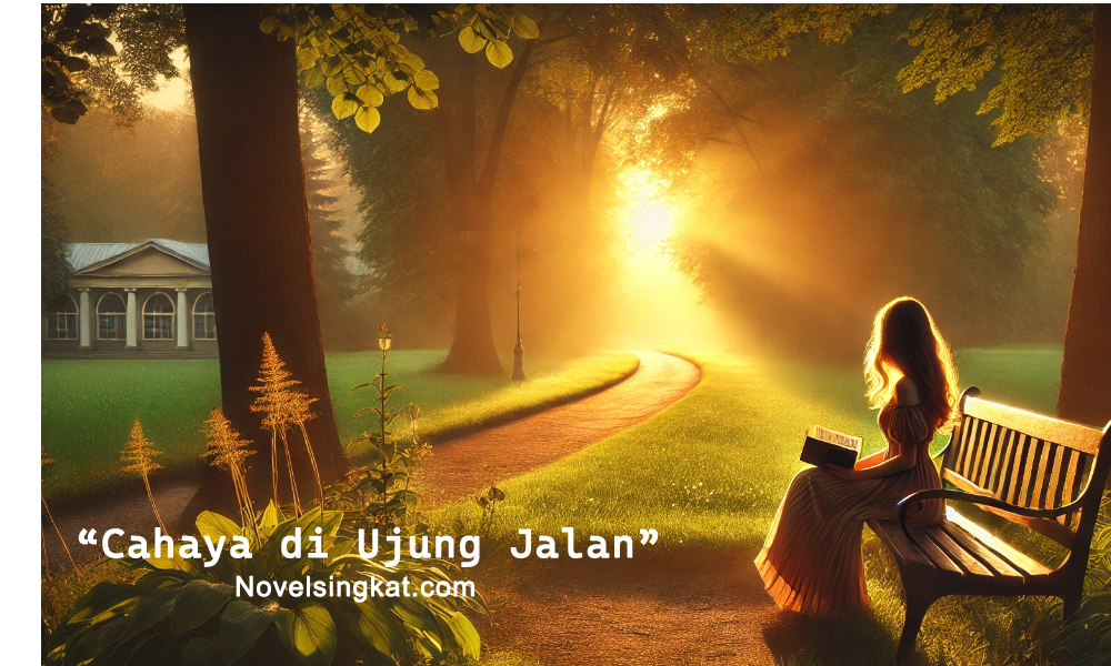 novel singka cahaya di ujung jalan by novelsingkat com