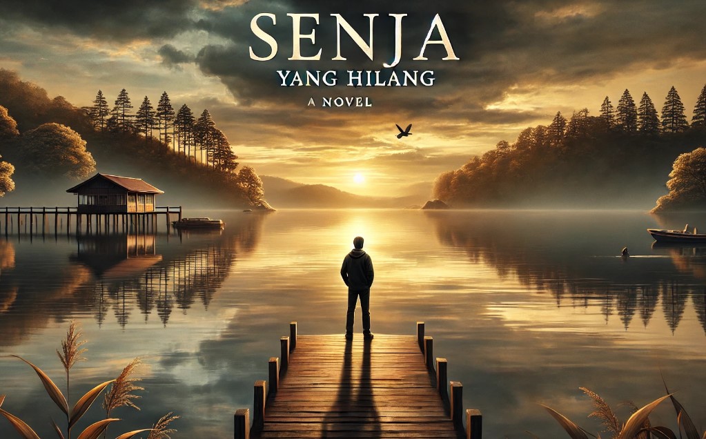 novel singkat senja yang hilang