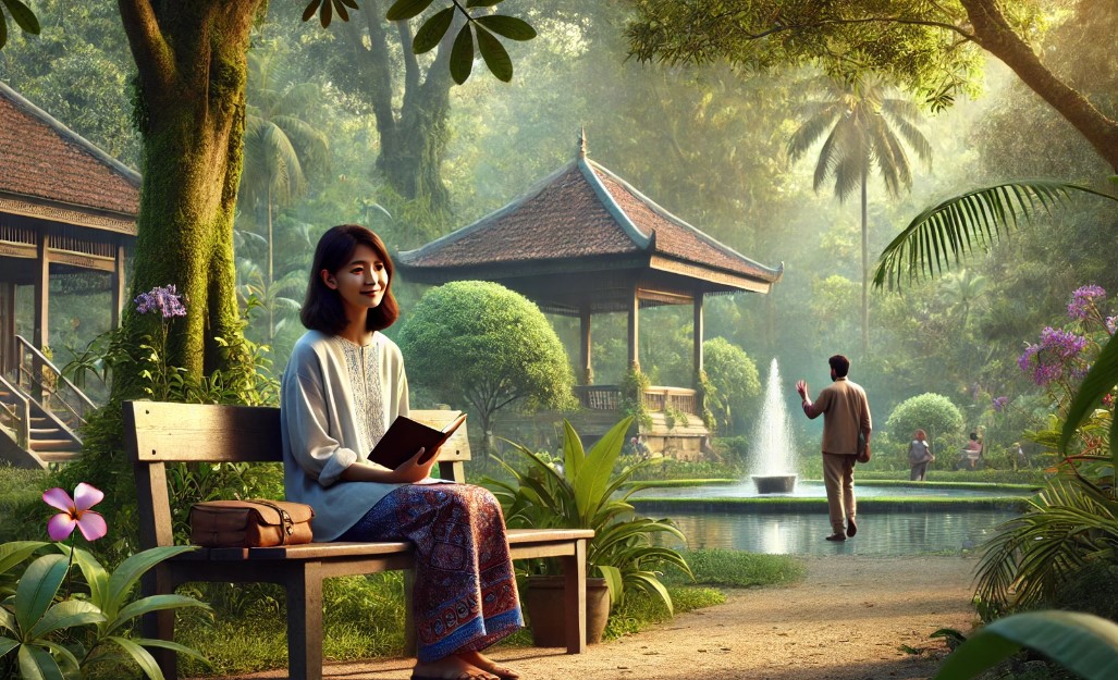 novel singkat surat surat yang tak dikirim