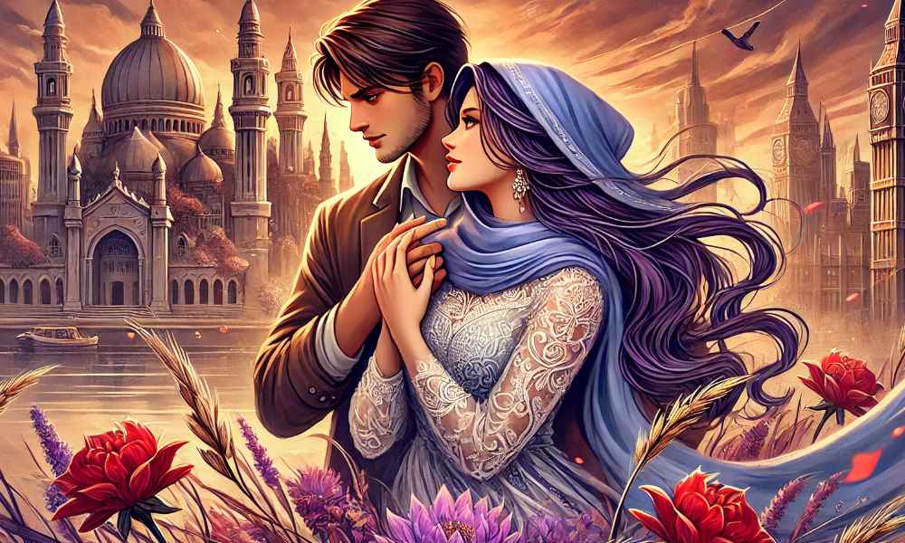 Novel Singkat Dua Dunia, Satu Cinta