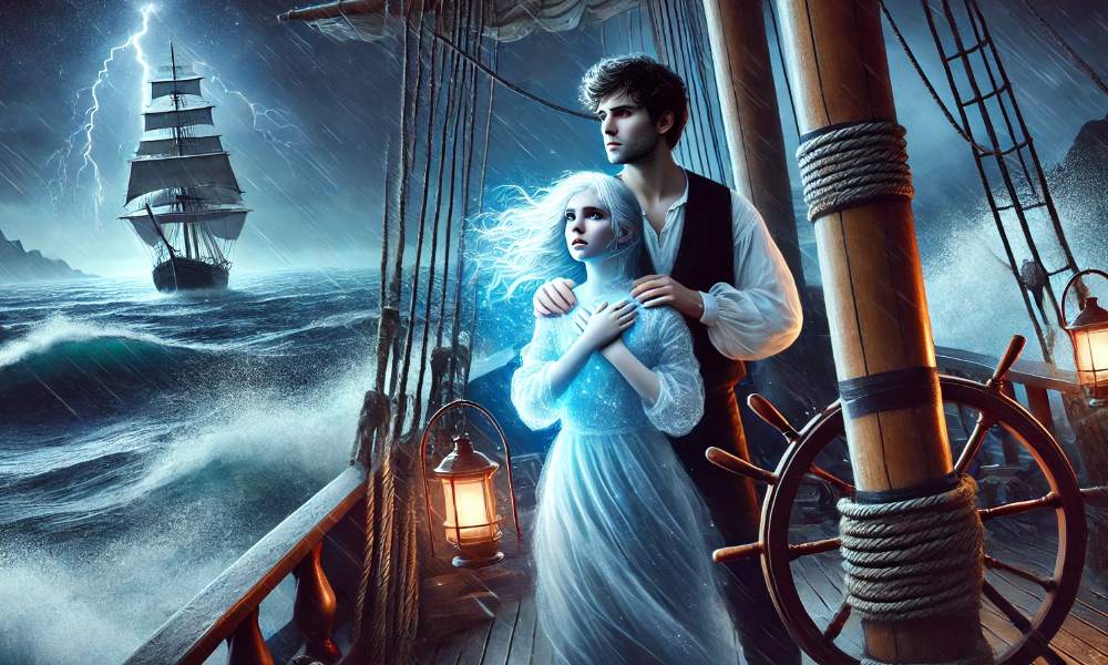 Novel Singkat Lagu Cinta Sang Putri Duyung