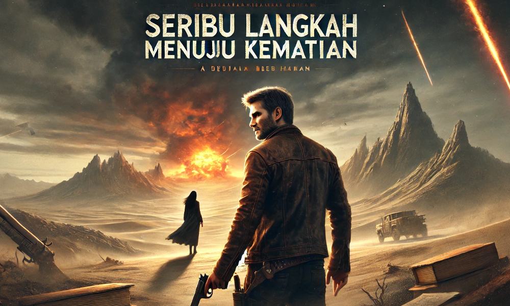 Novel Singkat Seribu Langkah Menuju Kematian