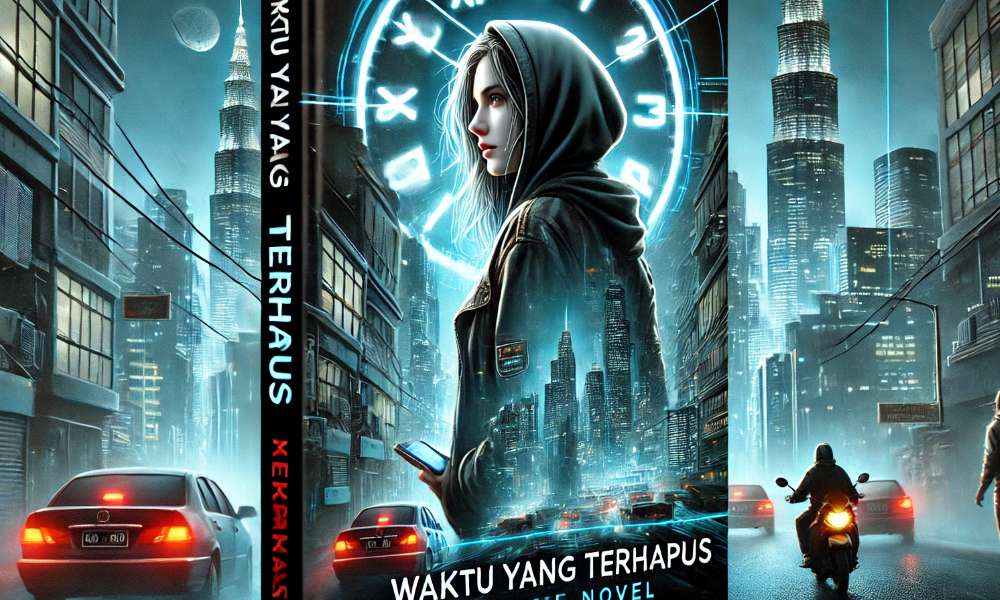 Novel Singkat Waktu yang Terhapus