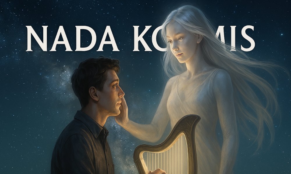 Novel Singkat Nada Kosmis Nada Terakhir untuk Senna