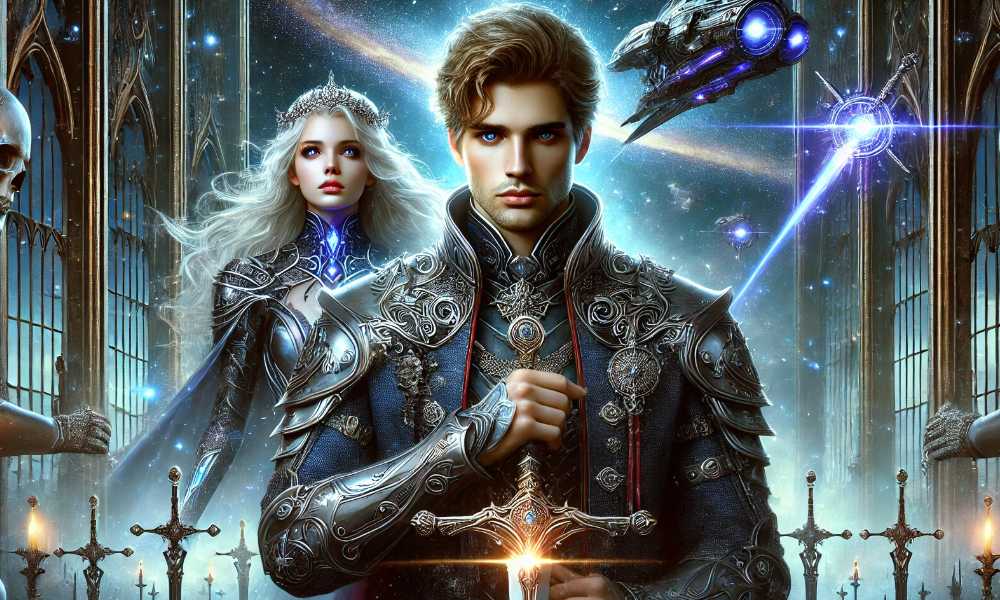 Novel Singkat Sang Pangeran dan Pengantin dari Langit