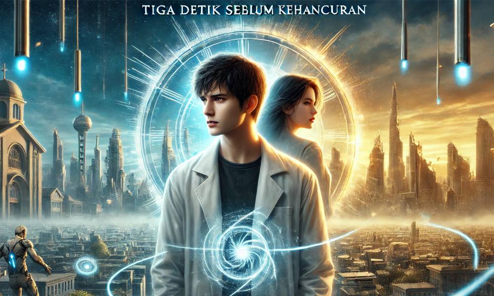 Novel Singkat Tiga Detik Sebelum Kehancuran
