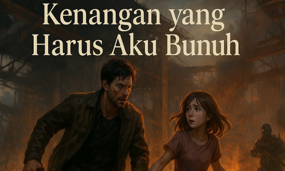Novel Singkat Kenangan yang Harus Aku Bunuh