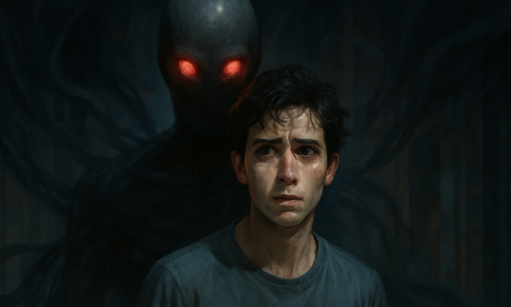 Novel Singkat Parasit 0 Jiwa yang Tidak Bisa Mati