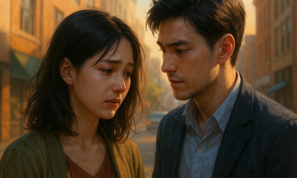 Novel Singkat Selamat Tinggal Versi Diriku yang Kau Cintai