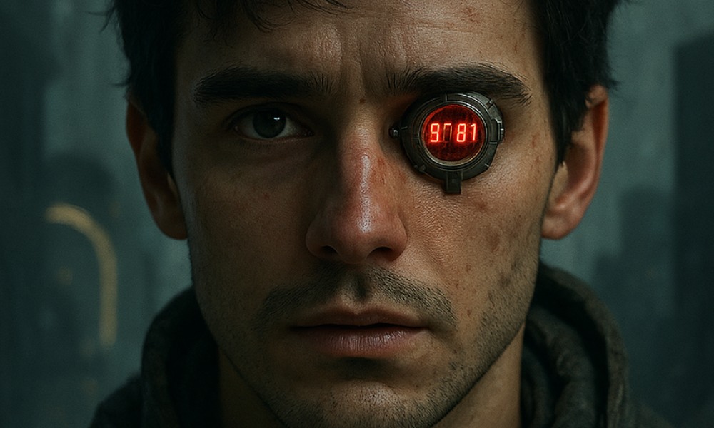 Novel Singkat Di Balik Mata Si Pendosa