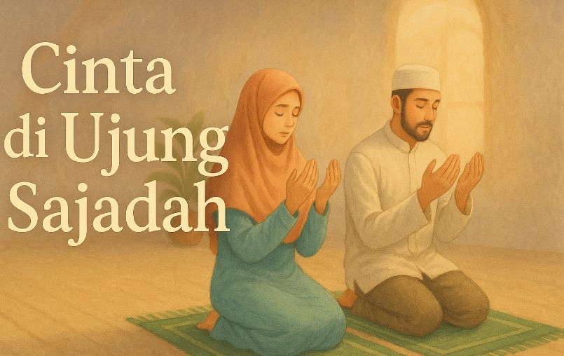 novel singkat cinta diujung sajadah