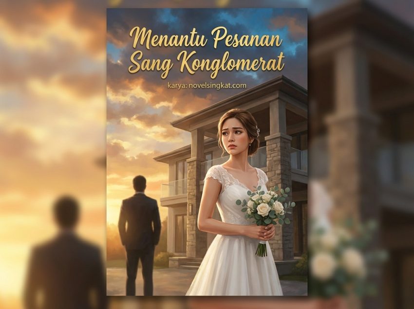 NOVEL SINGKAT Menantu Pesanan Sang Konglomerat